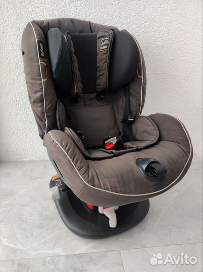 Автокресло (9-18 кг) BeSafe iZi Comfort X3