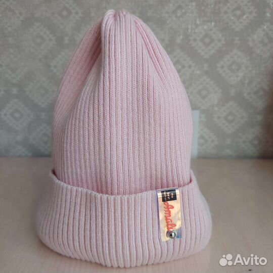 Шапка для девочки