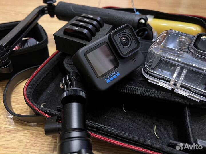 Аренда Экшн Камеры GoPro Hero 10/11