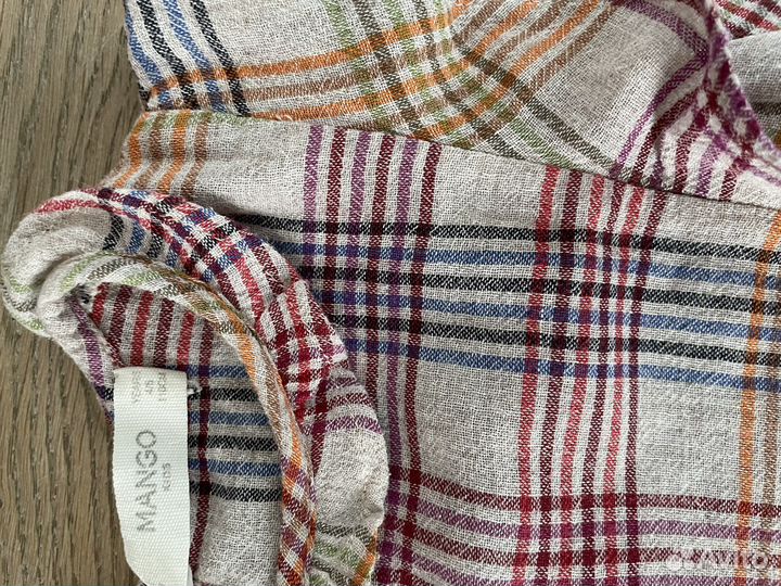 Блузка для девочки Mango, 110