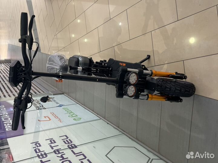 Kugoo M5 PRO Электросамокат