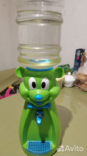 Кулер для воды детский