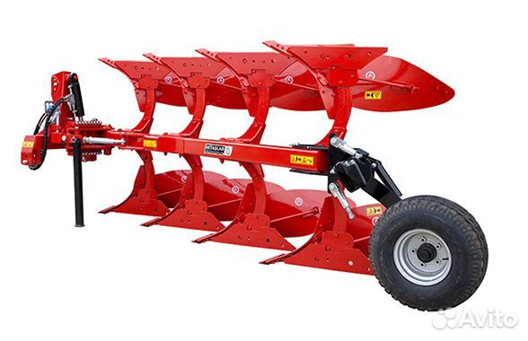 Плуг Aktaslar ADPA H416, 2022
