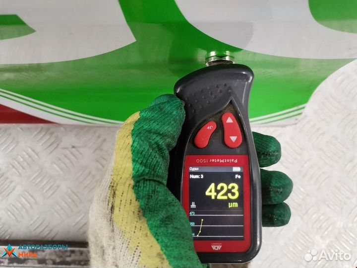 Дверь передняя левая Skoda Rapid 2015 5JA831051C