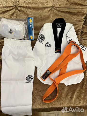 Кимоно плюс защита предплечья