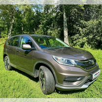 Honda CR-V 2.0 AT, 2018, 109 000 км, с пробегом, цена 2 749 000 руб.