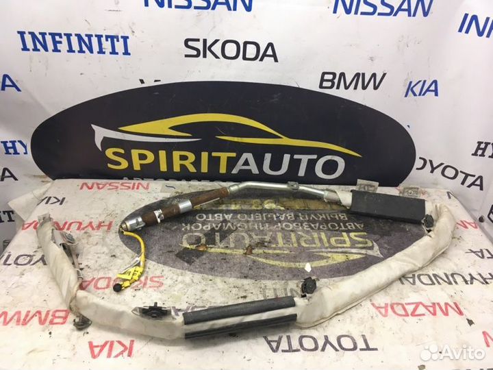 Шторка безопасности правая Opel Antara 1 3.2