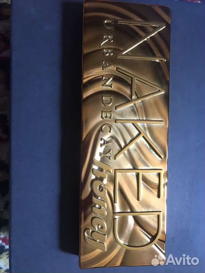 Тени для век