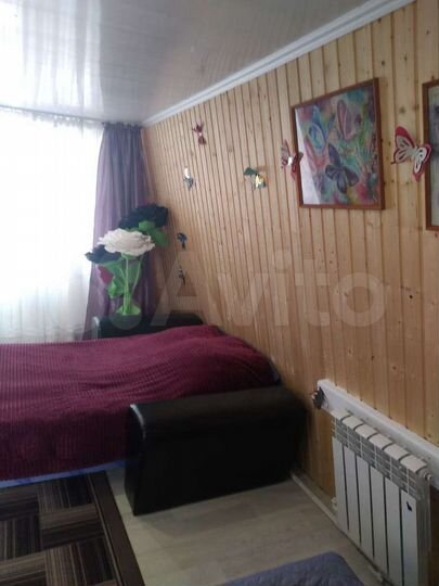 Дом 92 м² на участке 4 сот.