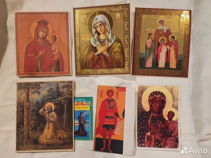 Иконы с ликом святых цена за все