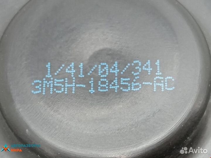 Моторчик печки Ford C-Max 2004 1362640