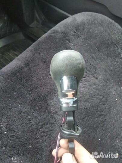 Ручка МКПП механическая