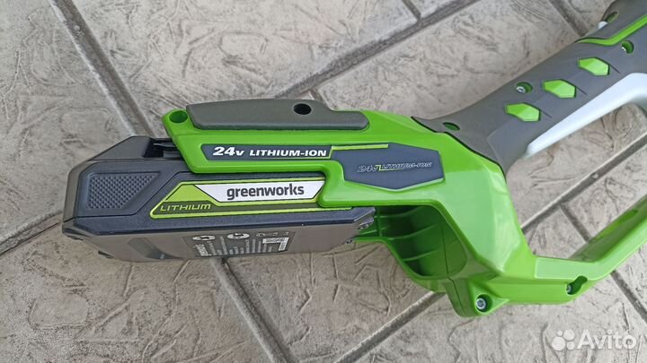 Аккумуляторный высоторез/сучкорез