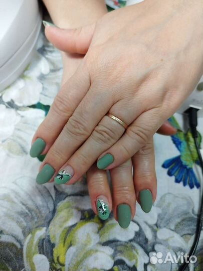 Мастер маникюра на дому