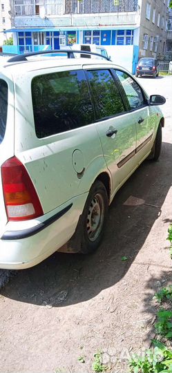 Ford Focus 1.6 МТ, 2004, 250 000 км
