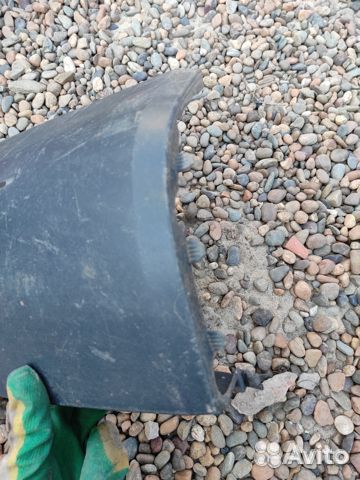 Накладка под фонарь Фольксваген Транспортер Т5