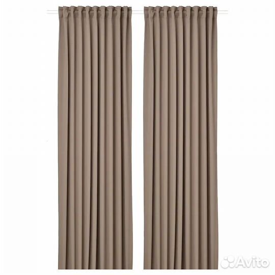 Занавески/гардины икеа майгулл