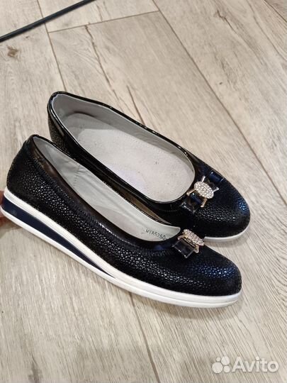 Туфли для девочки