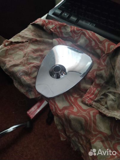 Хром зеркала