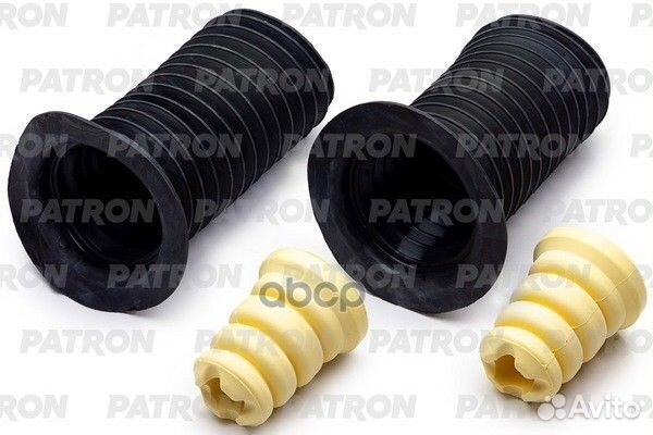 Защитный комплект амортизатора PPK169 patron