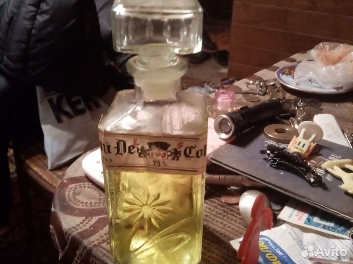 Духи мужские СССР