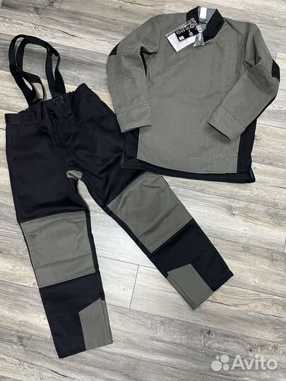 Костюм сварщика энергоконтракт