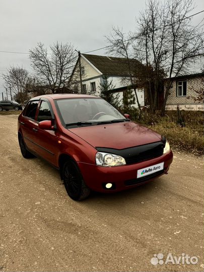 LADA Kalina 1.6 МТ, 2007, 215 000 км
