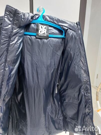 Пуховик gulliver