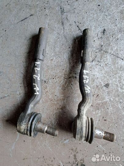 Наконечник рулевой Mercedes W211