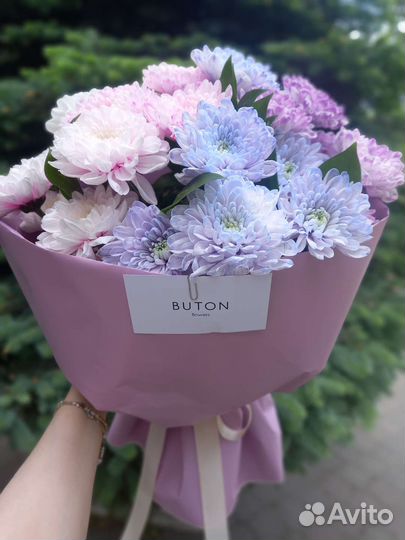 Цветы букеты с доставкой