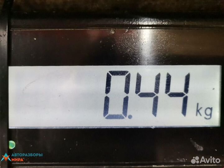 Форсунка Renault Laguna 2 2005 8200389369