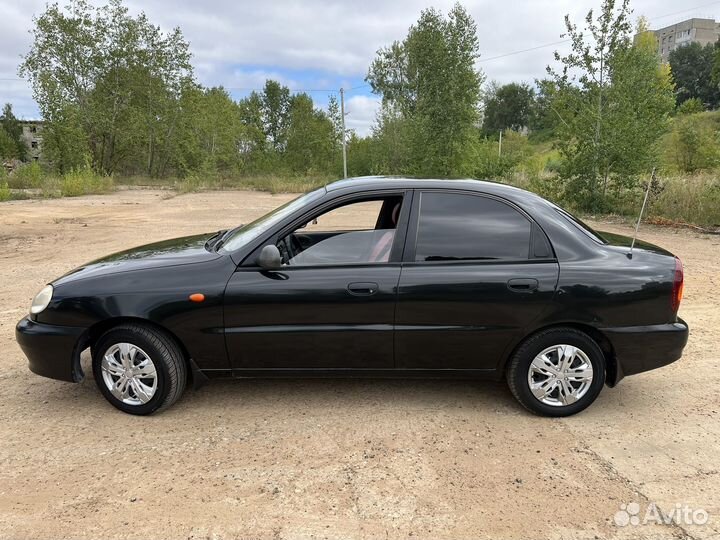 Chevrolet Lanos 1.5 МТ, 2007, 166 000 км