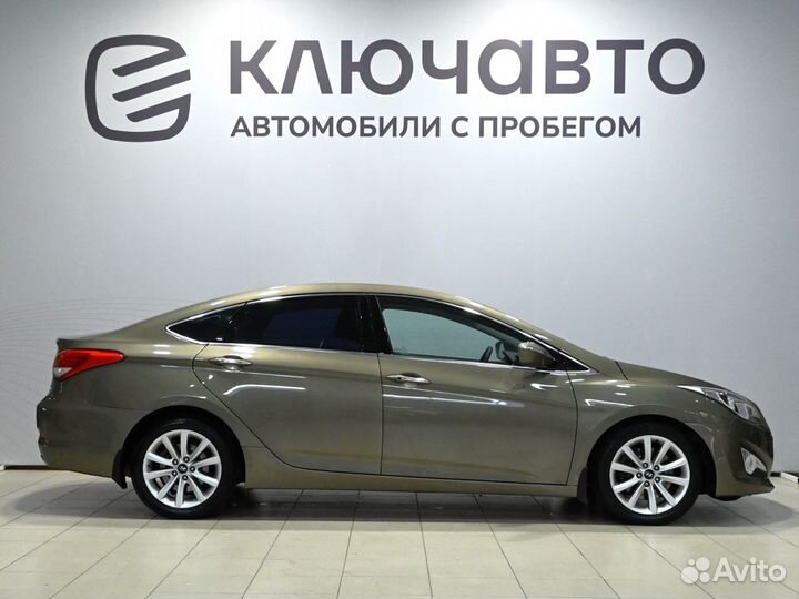 Hyundai i40 2.0 AT, 2013, 100 096 км