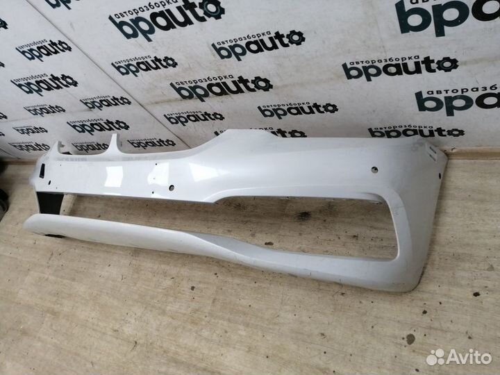 Бампер передний П, бо 51117385336 BMW 5 серия G30