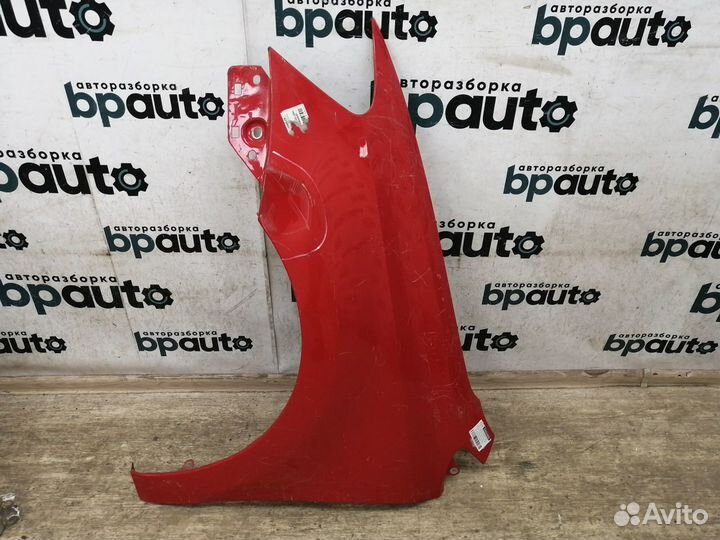 Крыло переднее левое без указ поворота 6R0821105J