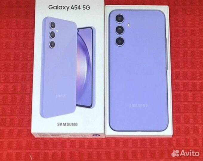 Samsung Galaxy A54, 6/128 ГБ