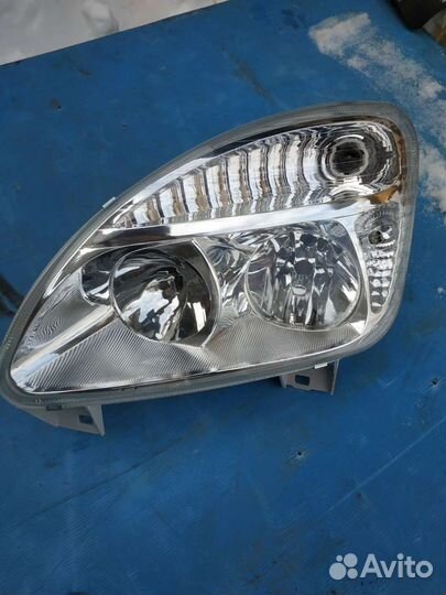 Фары на Газель новые