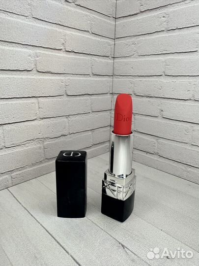Dior помада 771