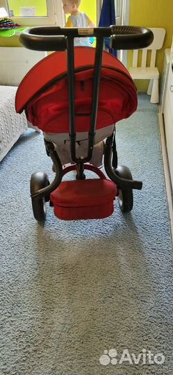 Трехколесный велосипед бу