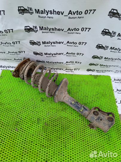 Стойка передняя левая Geely gc6