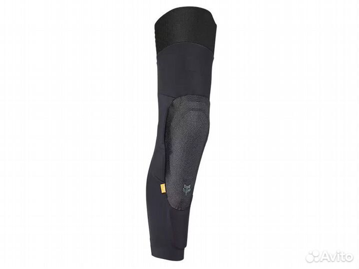 Наколенники Fox Launch Elite Knee/Shin D3O Guard S