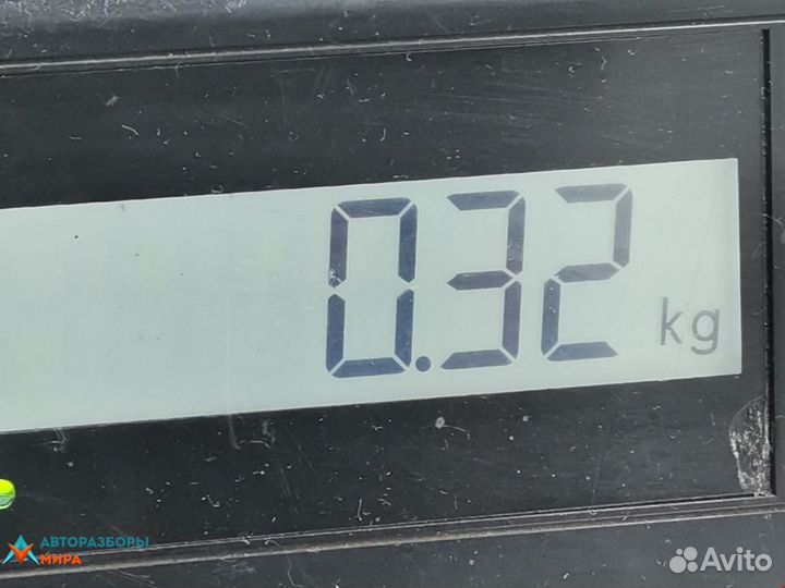 Расходомер воздуха Volkswagen Sharan рест. 2002