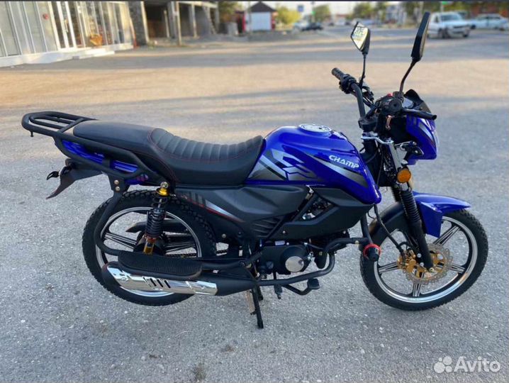Продам скутер Champ