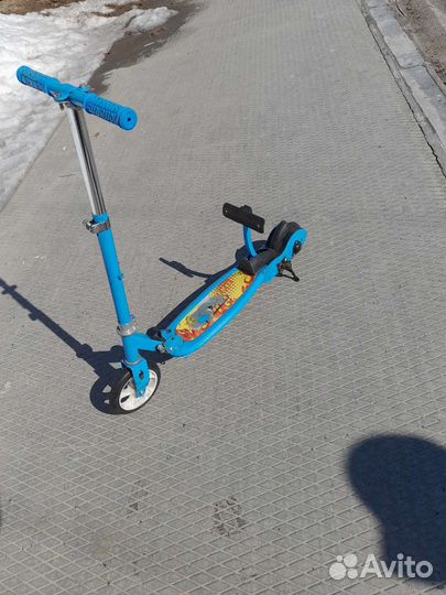 Самокат