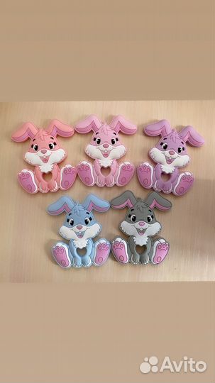 Фурнитура из пищевого силикона