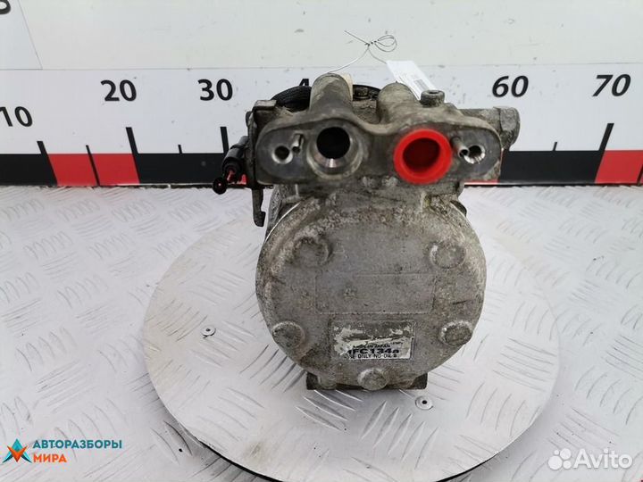 Компрессор кондиционера Jaguar XJ X308 рест. 1999