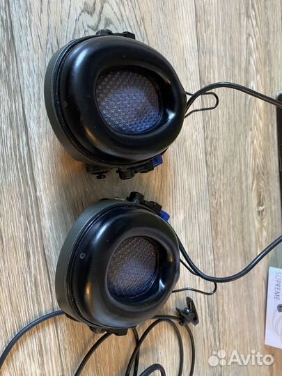 Наушники MSA Supreme Pro X