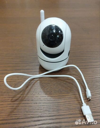 Камера видеонаблюдения видеоняня