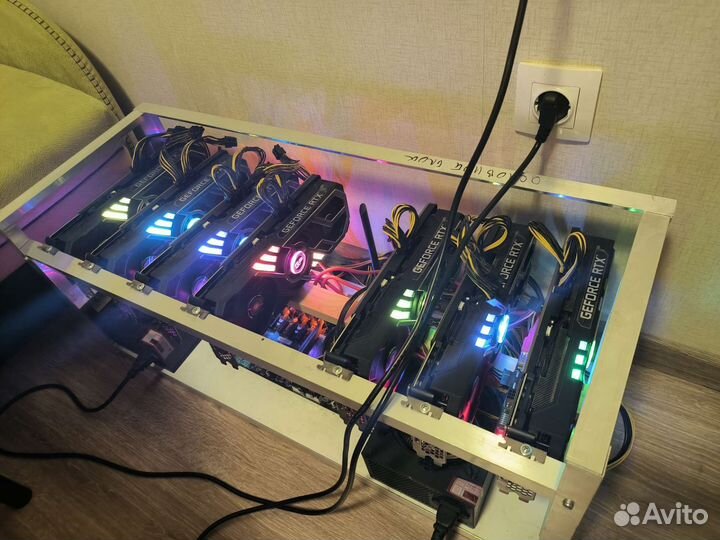 Видеокарта Palit GeForce RTX 3080 Ti 12GB