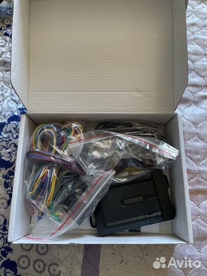 Сигналка с автозапуском